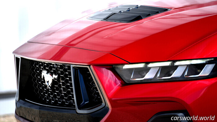 Ford просит 105 000 водителей Mustang подождать до 2026 года с ремонтом по отзыву | Carscoops